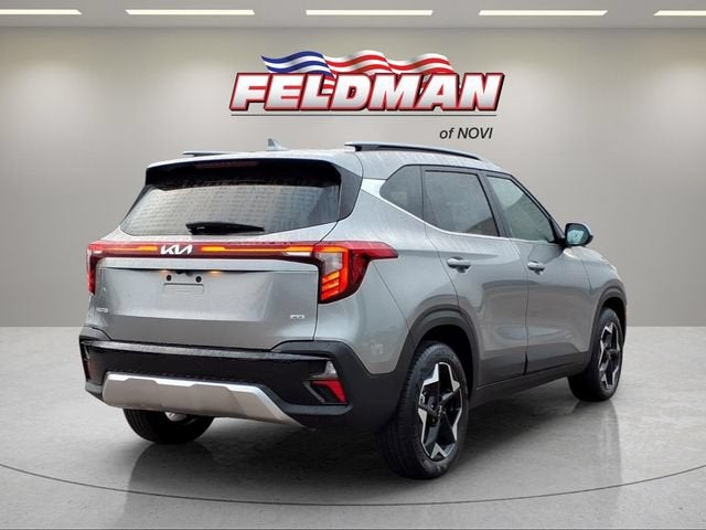 2026 Kia Seltos EX