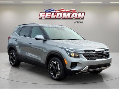 2026 Kia Seltos EX