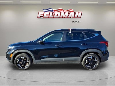 2024 Kia Seltos EX