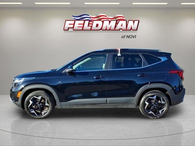 2024 Kia Seltos EX