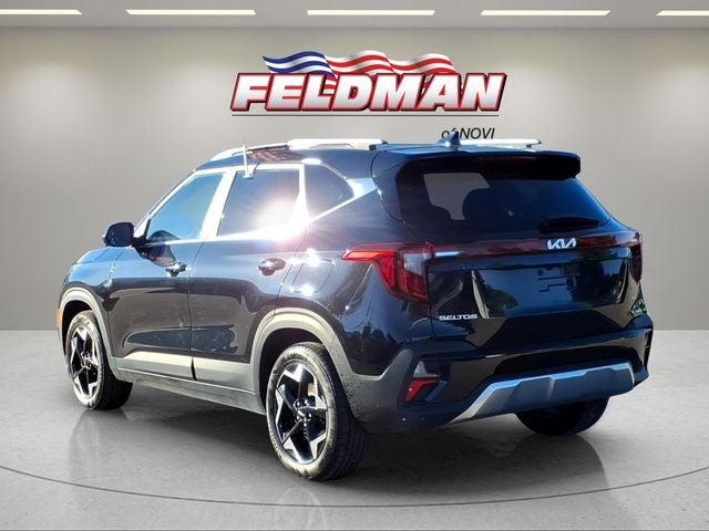 2024 Kia Seltos EX