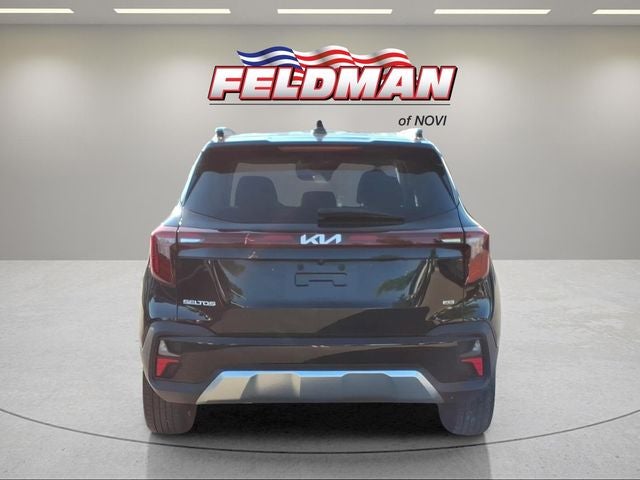 2024 Kia Seltos EX