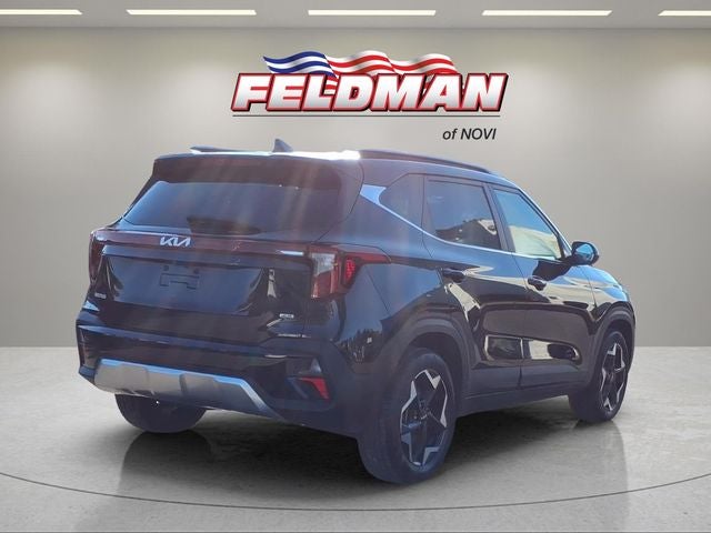 2024 Kia Seltos EX