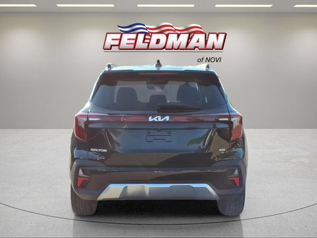 2024 Kia Seltos EX
