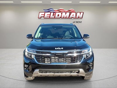 2024 Kia Seltos EX