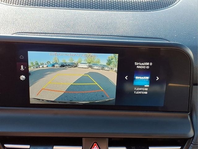 2024 Kia Seltos EX