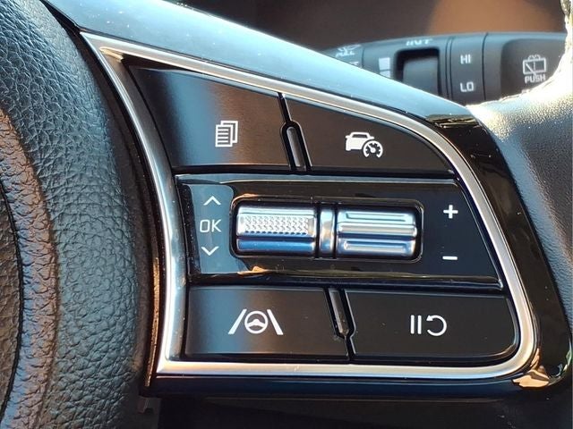 2024 Kia Seltos EX