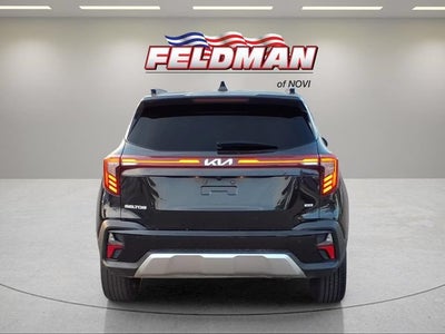 2025 Kia Seltos S