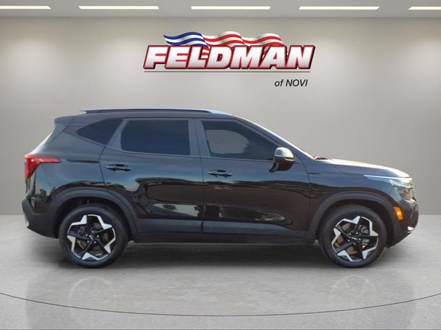2025 Kia Seltos S