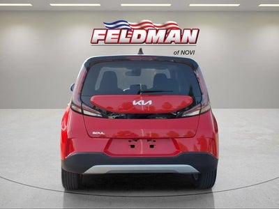2024 Kia Soul LX