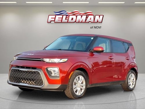 2022 Kia Soul LX