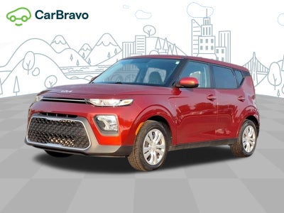 2022 Kia Soul LX