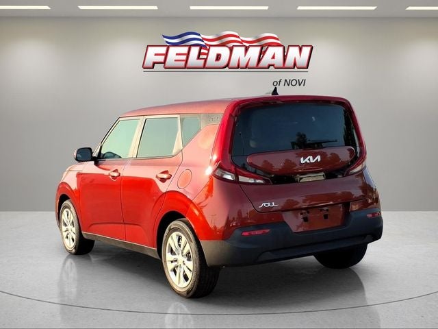 2022 Kia Soul LX
