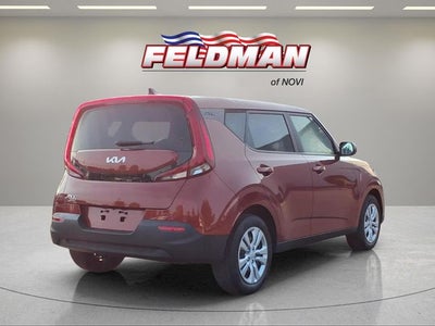 2022 Kia Soul LX