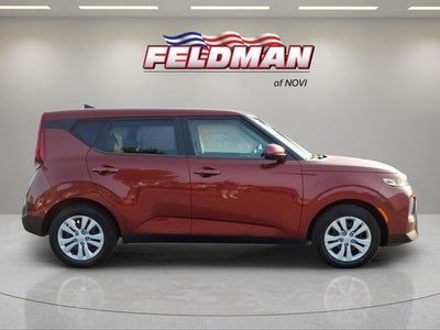 2022 Kia Soul LX