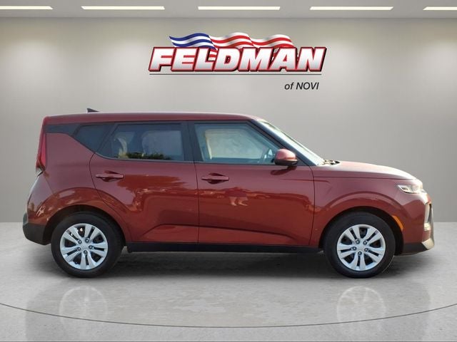 2022 Kia Soul LX