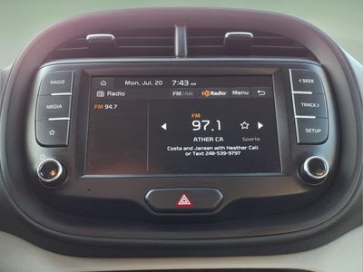 2022 Kia Soul LX