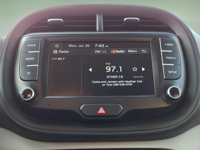 2022 Kia Soul LX