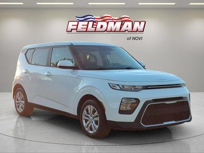 2022 Kia Soul LX
