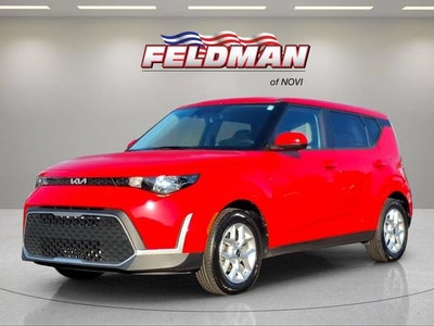 2024 Kia Soul LX