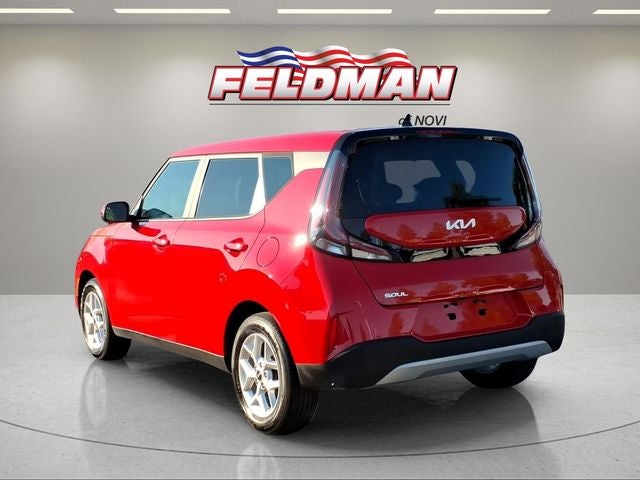 2024 Kia Soul LX