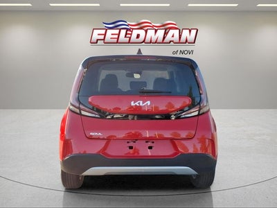 2024 Kia Soul LX
