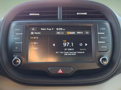 2024 Kia Soul LX