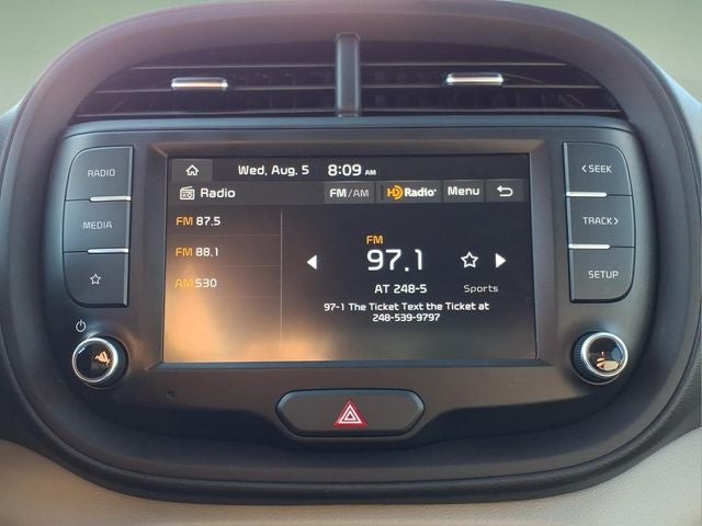2024 Kia Soul LX