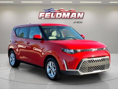 2024 Kia Soul LX