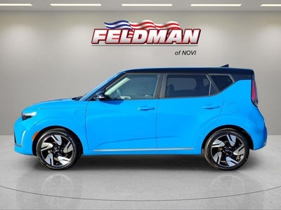 2024 Kia Soul GT-Line