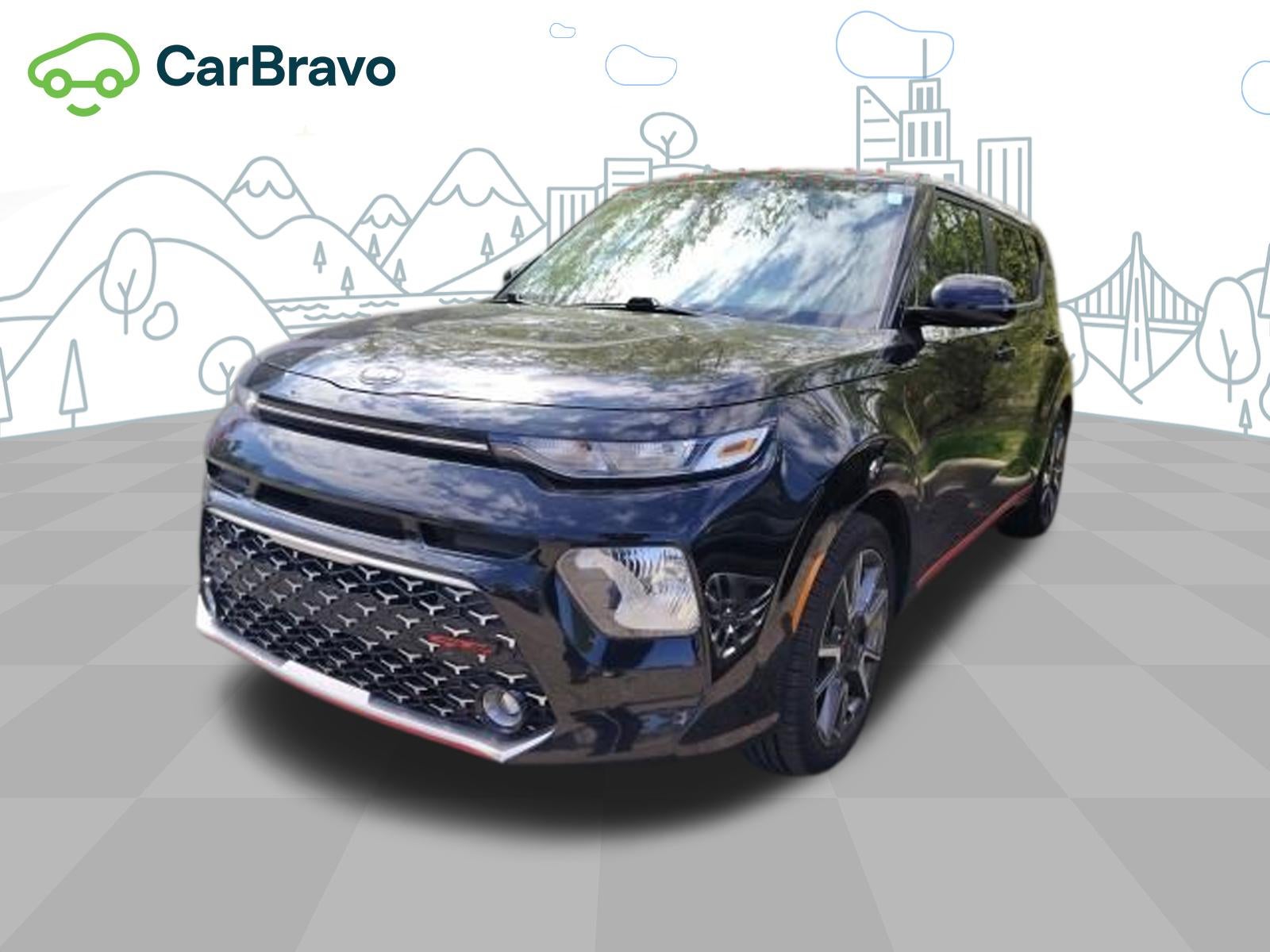 2020 Kia Soul GT-Line