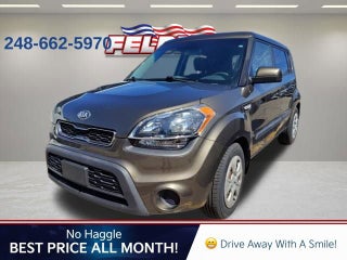 2013 Kia Soul Base