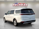 2024 Kia Carnival MPV LX Seat Package