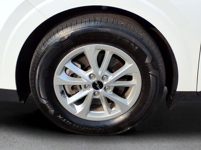 2024 Kia Carnival MPV LX Seat Package