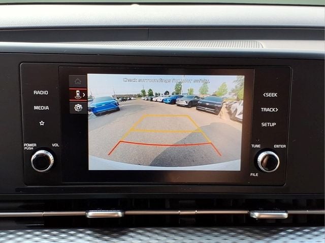 2024 Kia Carnival MPV LX Seat Package