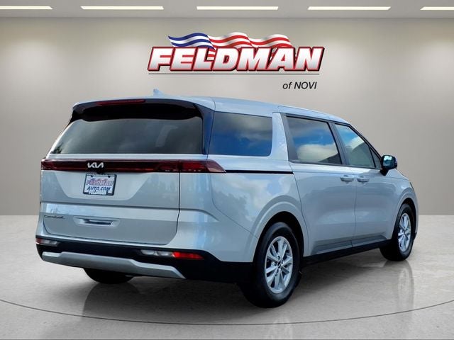 2022 Kia Carnival MPV LX
