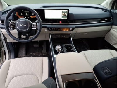 2025 Kia Carnival MPV Hybrid EX