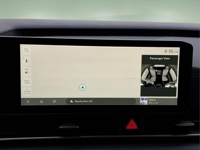 2025 Kia Carnival MPV Hybrid EX