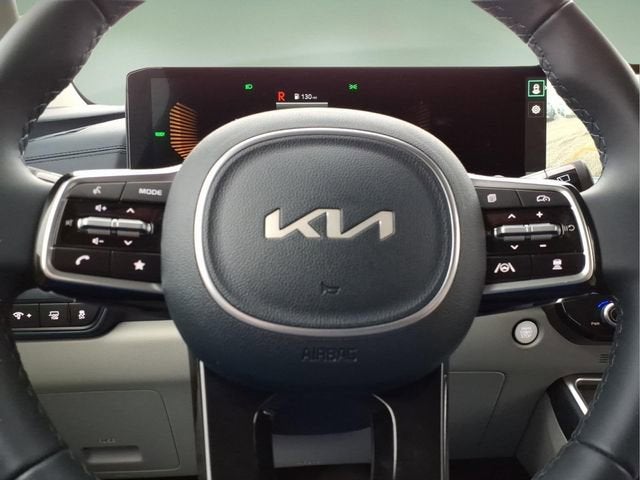 2025 Kia Carnival MPV Hybrid EX