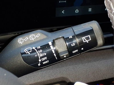 2025 Kia Carnival MPV Hybrid EX