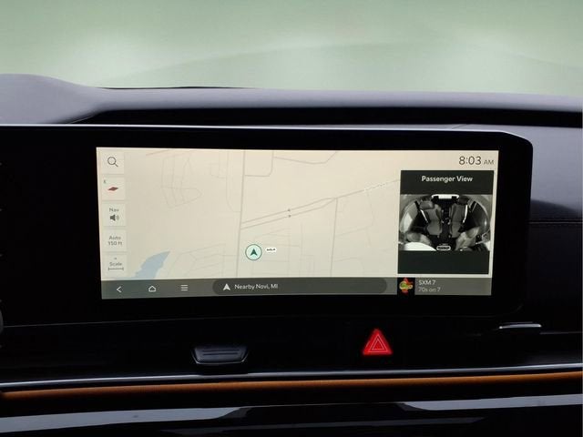 2025 Kia Carnival MPV SX Prestige