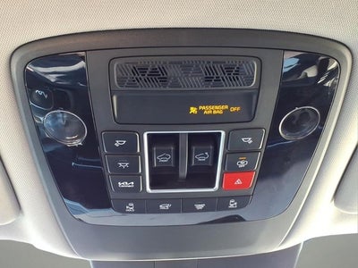 2025 Kia Carnival MPV SX Prestige