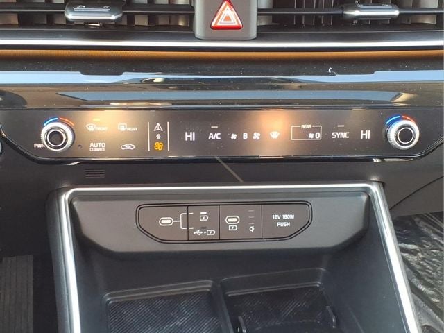 2025 Kia Carnival MPV SX Prestige