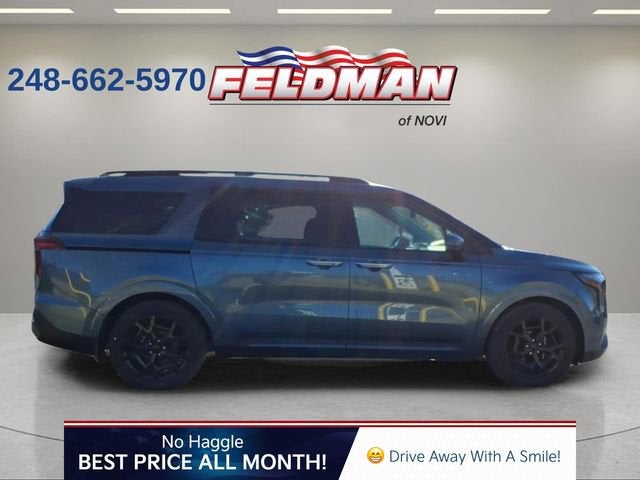 2025 Kia Carnival MPV SX Prestige