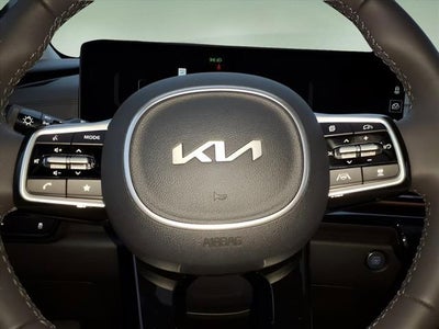 2025 Kia Carnival MPV SX Prestige