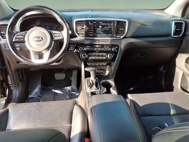 2020 Kia Sportage EX