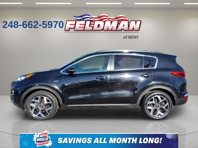 2020 Kia Sportage EX