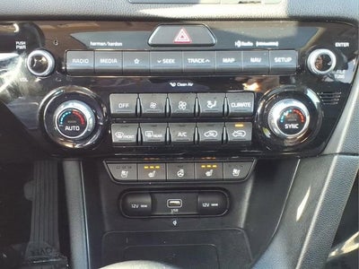 2020 Kia Sportage EX