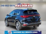 2020 Kia Sportage EX