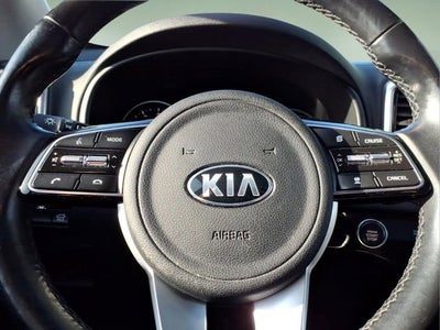 2020 Kia Sportage EX
